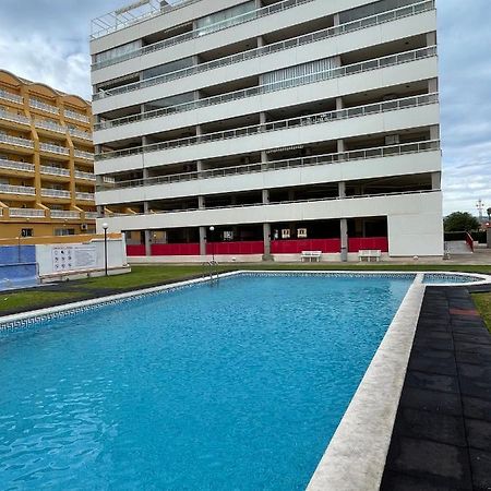 Alpen 1 Arenal Peniscola Appartement Buitenkant foto