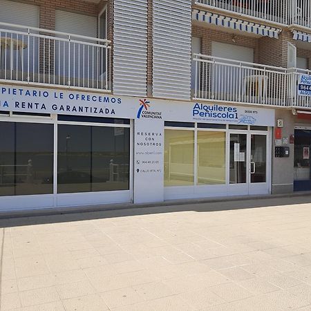 Alpen 1 Arenal Peniscola Appartement Buitenkant foto