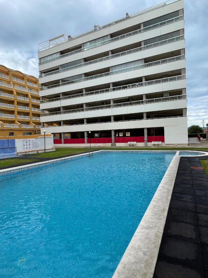 Alpen 1 Arenal Peniscola Appartement Buitenkant foto