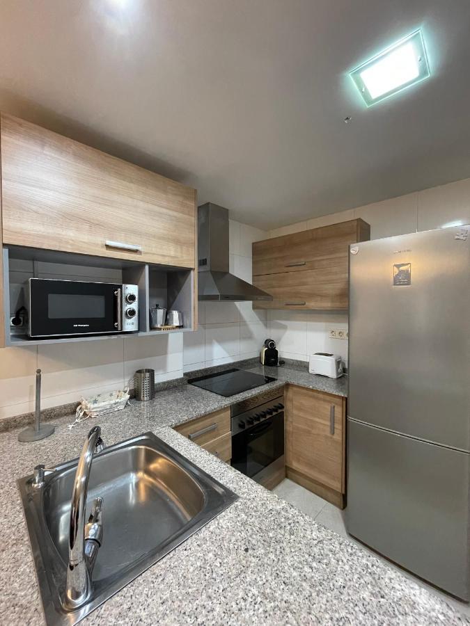 Alpen 1 Arenal Peniscola Appartement Buitenkant foto