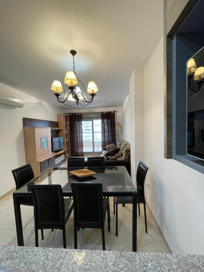 Alpen 1 Arenal Peniscola Appartement Buitenkant foto
