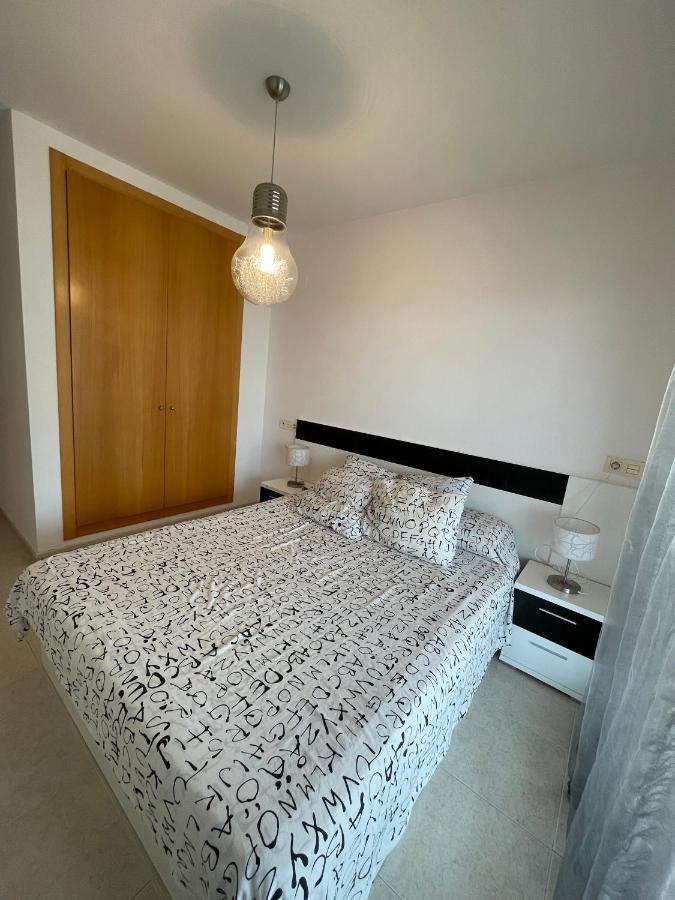 Alpen 1 Arenal Peniscola Appartement Buitenkant foto