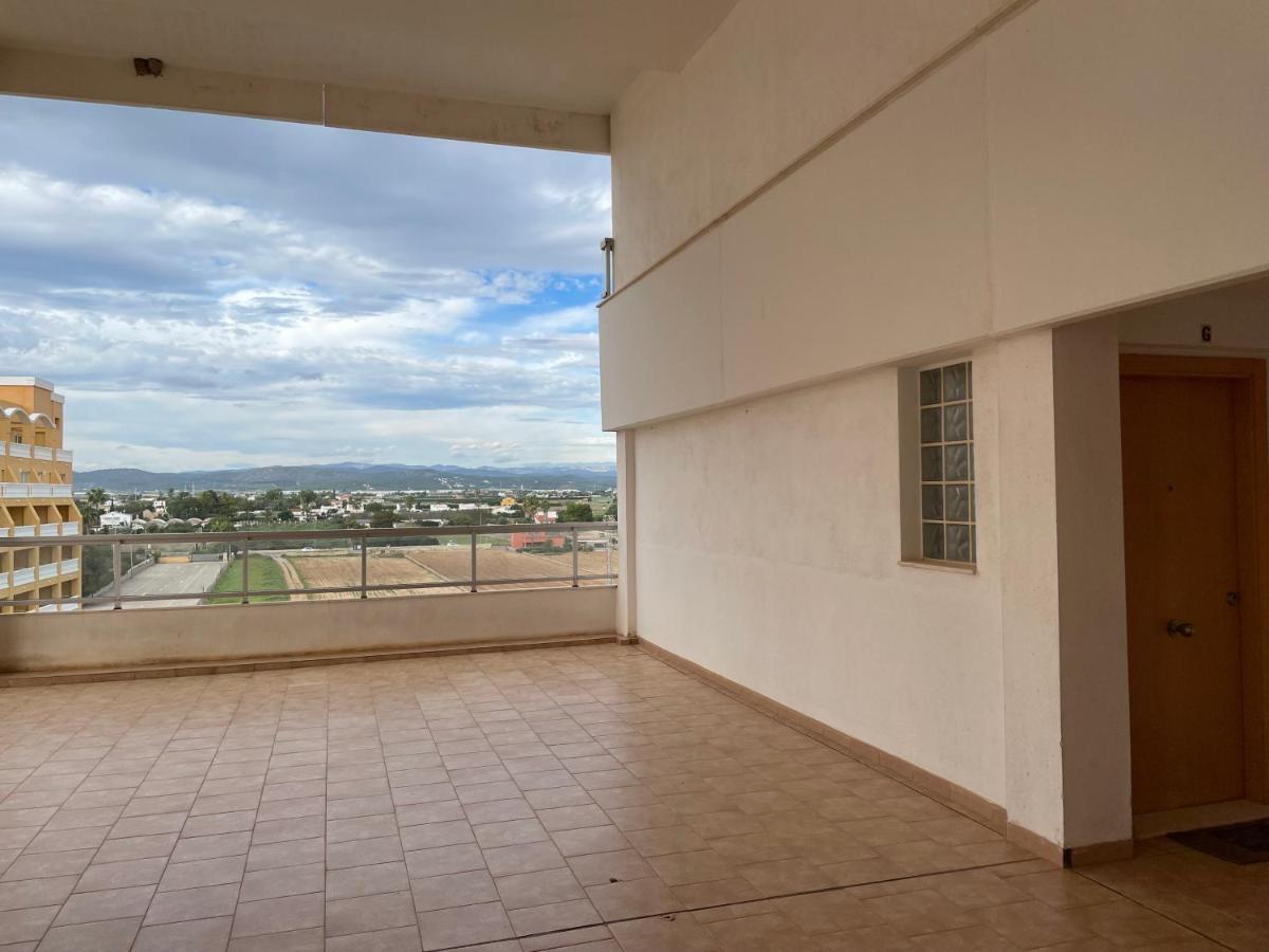 Alpen 1 Arenal Peniscola Appartement Buitenkant foto