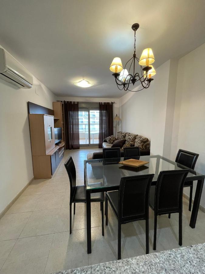 Alpen 1 Arenal Peniscola Appartement Buitenkant foto