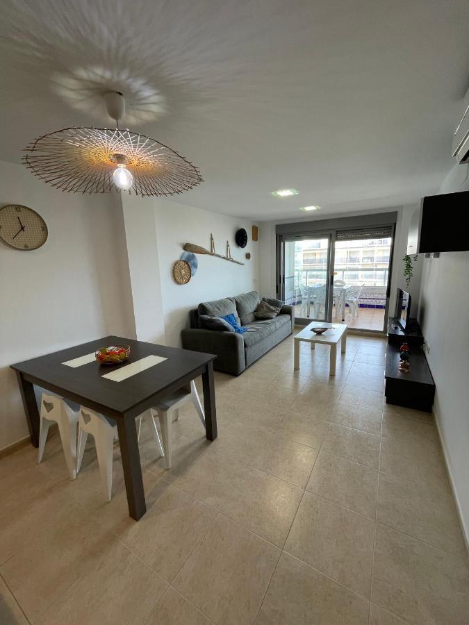 Alpen 1 Arenal Peniscola Appartement Buitenkant foto