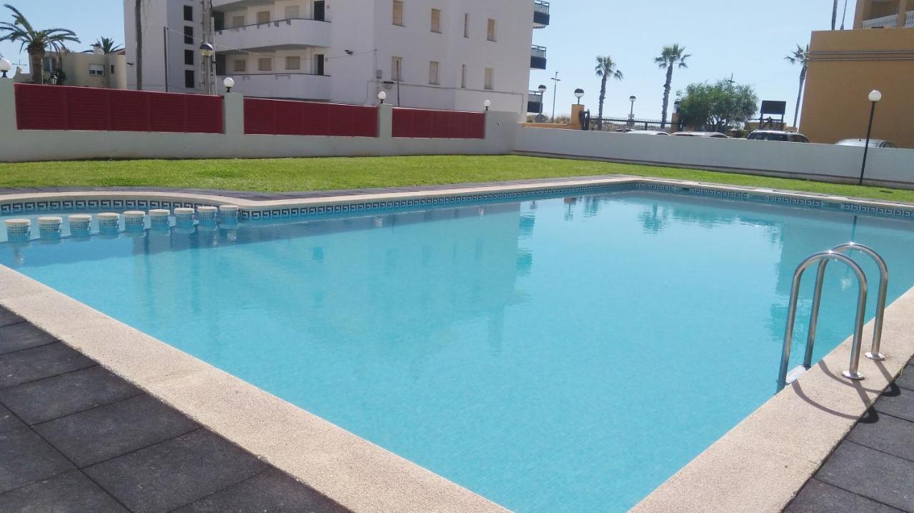 Alpen 1 Arenal Peniscola Appartement Buitenkant foto