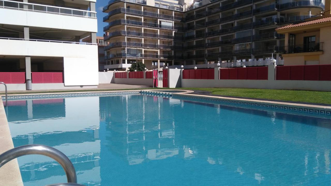 Alpen 1 Arenal Peniscola Appartement Buitenkant foto