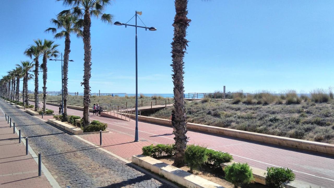 Alpen 1 Arenal Peniscola Appartement Buitenkant foto