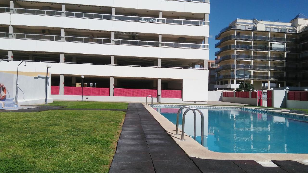 Alpen 1 Arenal Peniscola Appartement Buitenkant foto