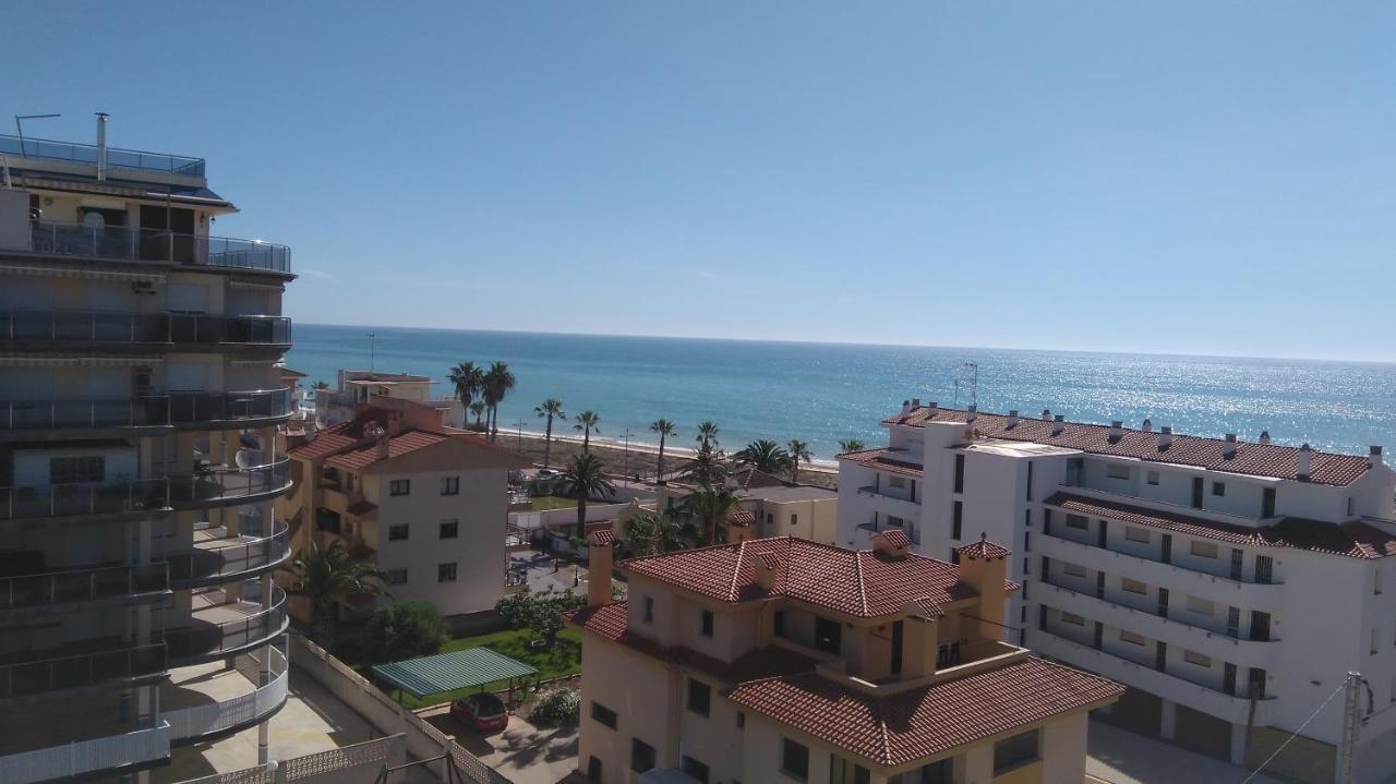Alpen 1 Arenal Peniscola Appartement Buitenkant foto