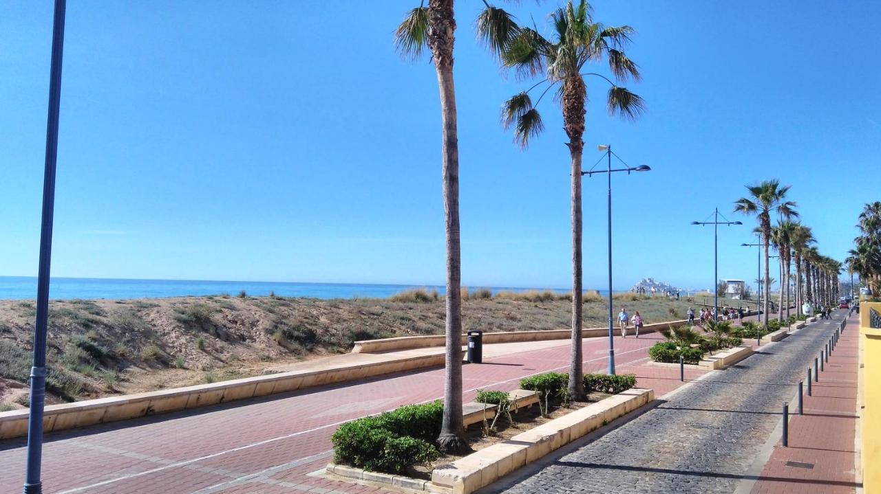 Alpen 1 Arenal Peniscola Appartement Buitenkant foto